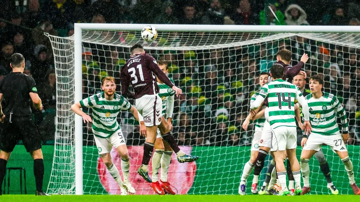 Селтик – Хартс / Photo by Craig Foy/SNS Group via Getty Images