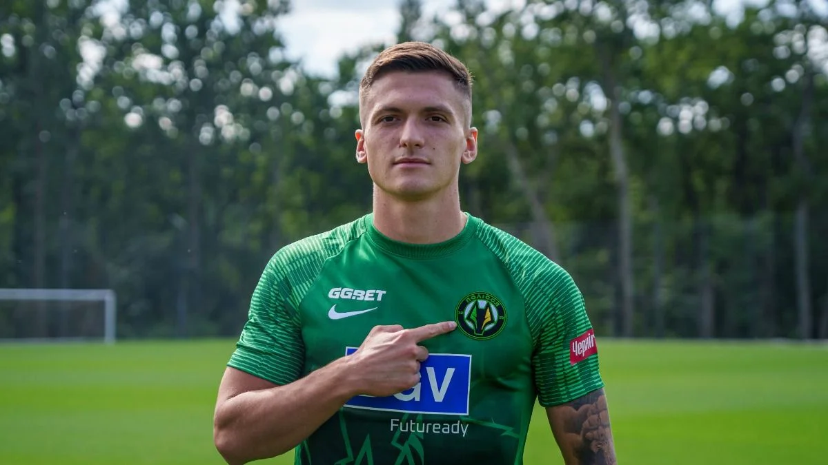 Владислав Велетень / ФК Полесье