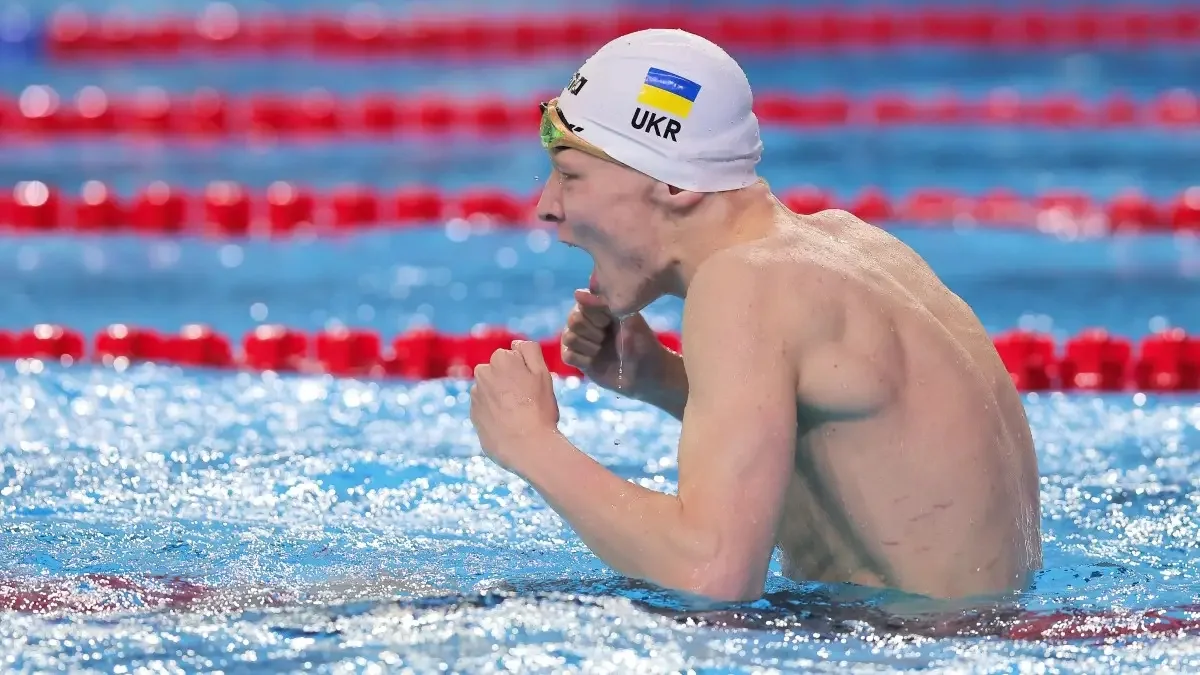 Нікіта Шеремет / Photo by Vasile Mihai-Antonio/Getty Images