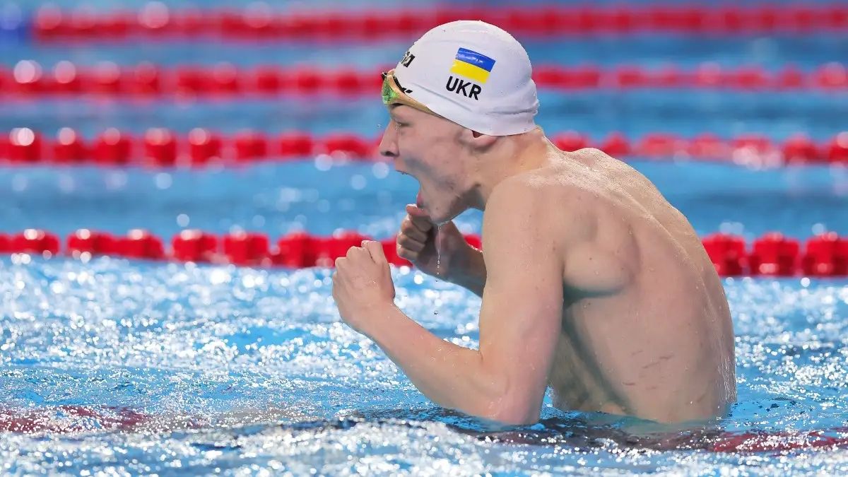 Никита Шеремет / Photo by Vasile Mihai-Antonio/Getty Images