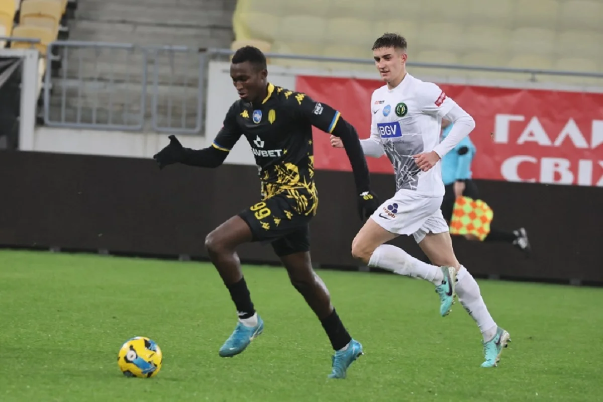 Рух – Полесье / УПЛ