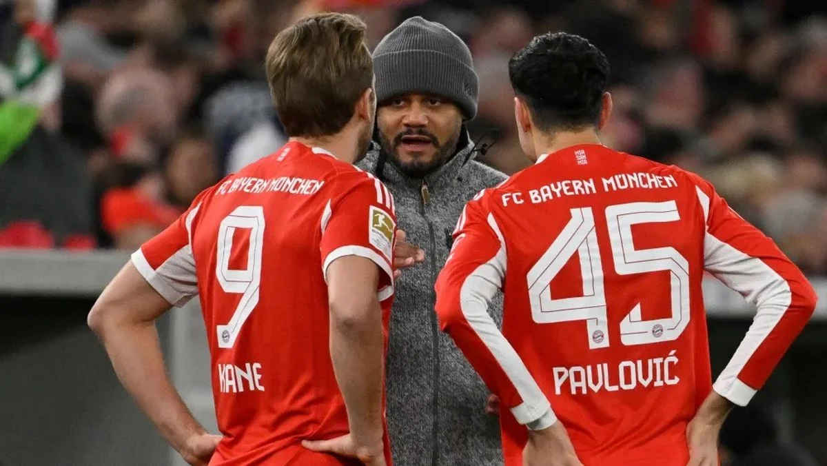 Бавария / Imago