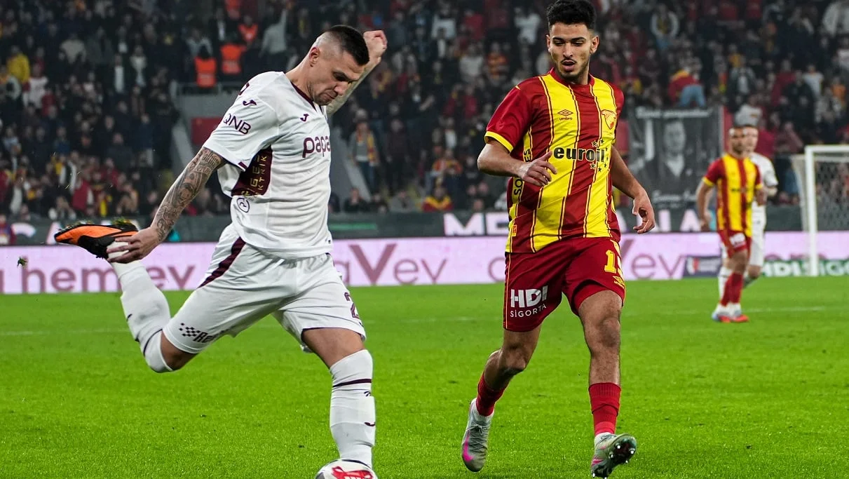 Александр Зубков / Фото Berkan Cetin/Anadolu via Getty Images