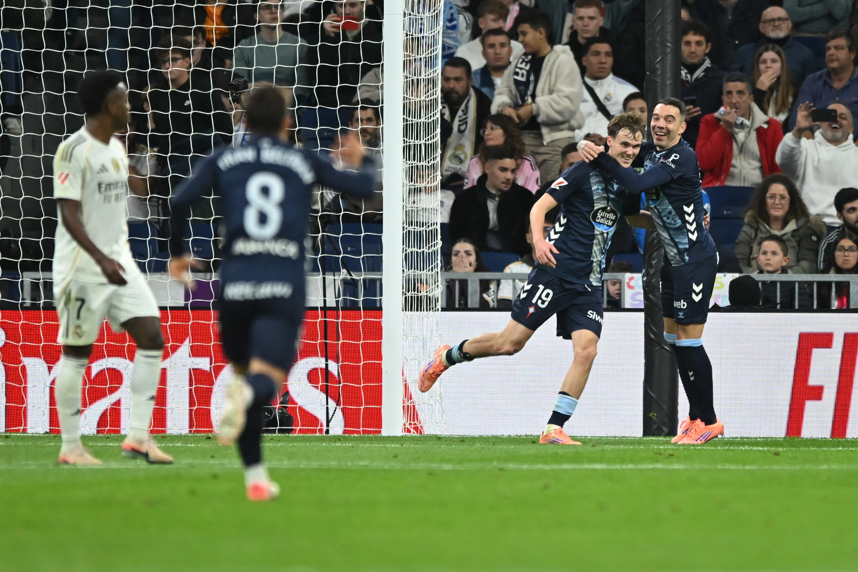 Реал Мадрид – Сельта – 0:2 / Denis Doyle/Getty Images