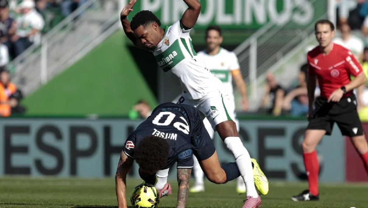 Головні новини 7 грудня / Фото прес-служби Ла Ліги