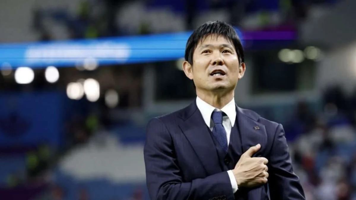 Хадзимэ Мориясу / Kyodo