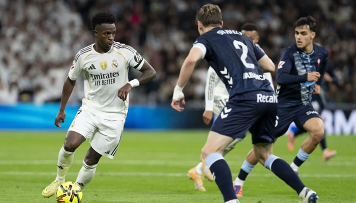 Реал – Сельта – 0:2 / фото: Ла Ліга