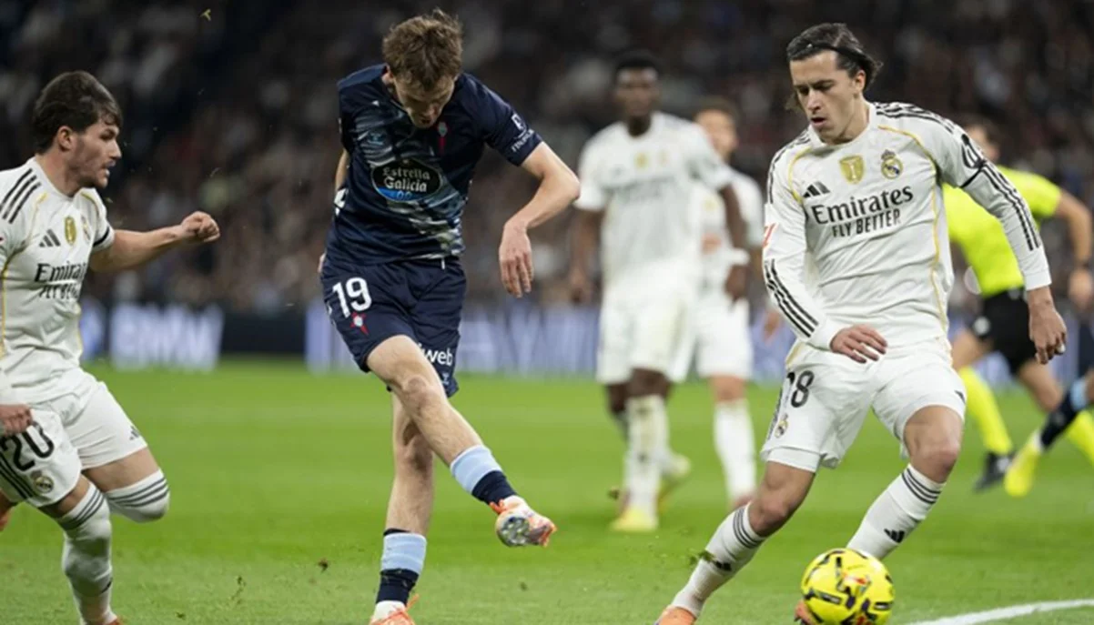 Реал – Сельта / фото: Ла Лига