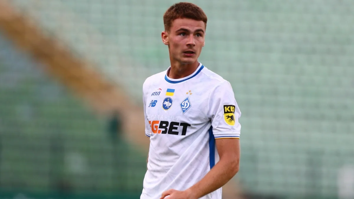 Александр Яцик / Фото: ФК Динамо Киев