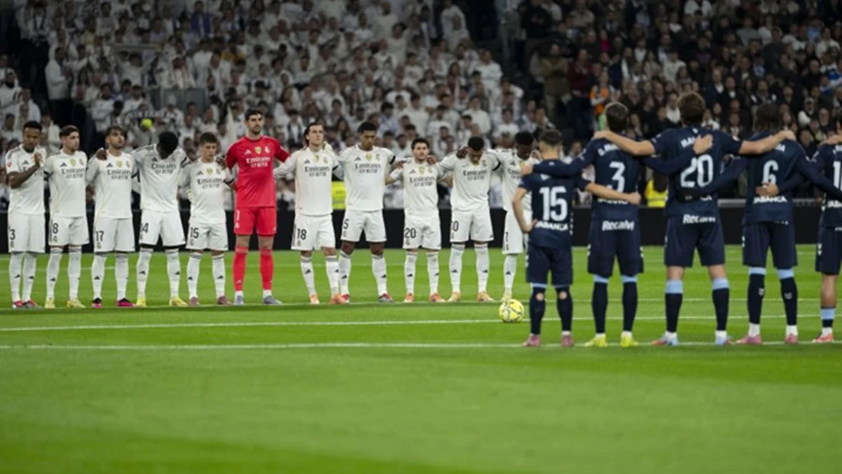 Реал – Сельта / фото: Ла Лига