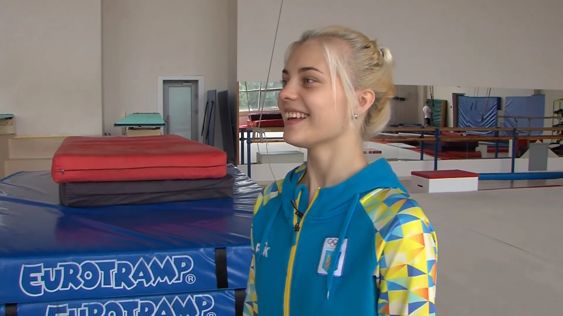 Софія Лискун / Скріншот