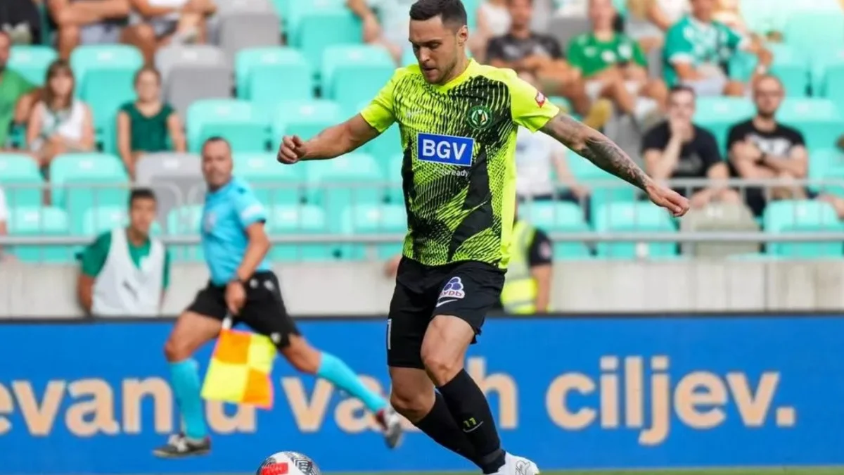 Алексей Гуцуляк / Фото: ФК Полесье