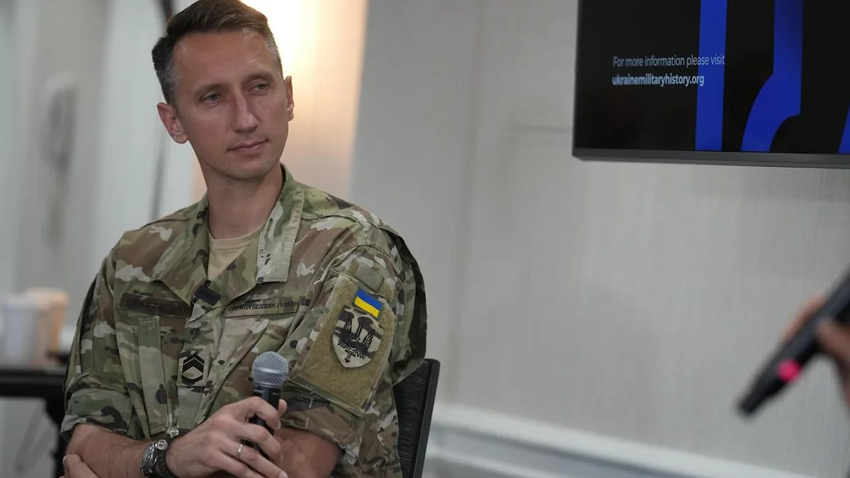 Сергій Стаховський / фото: СБУ