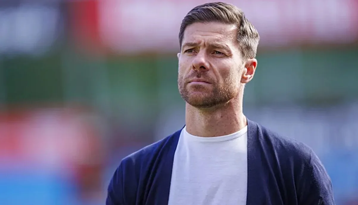 Хабі Алонсо / фото: CHRISTOPHER NEUNDORF / EFE