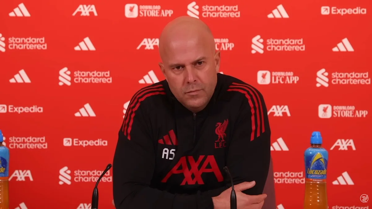 Арне Слот / скріншот