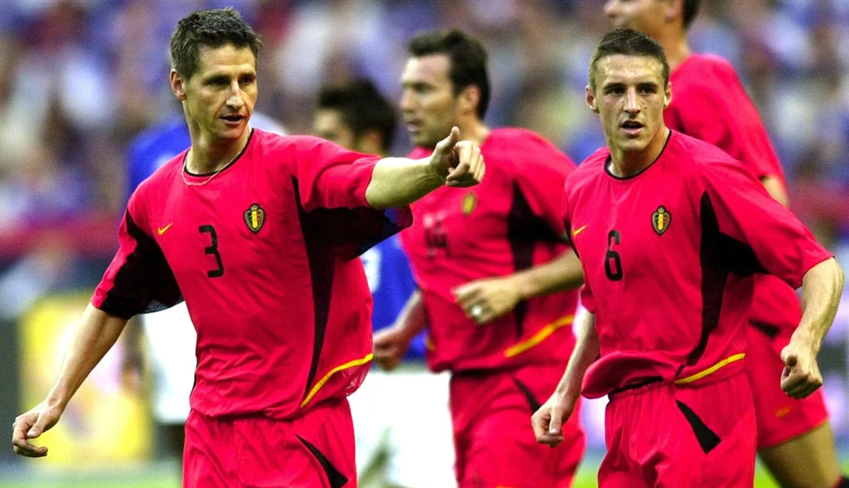 Глен де Бук (справа) / фото:  BELGA