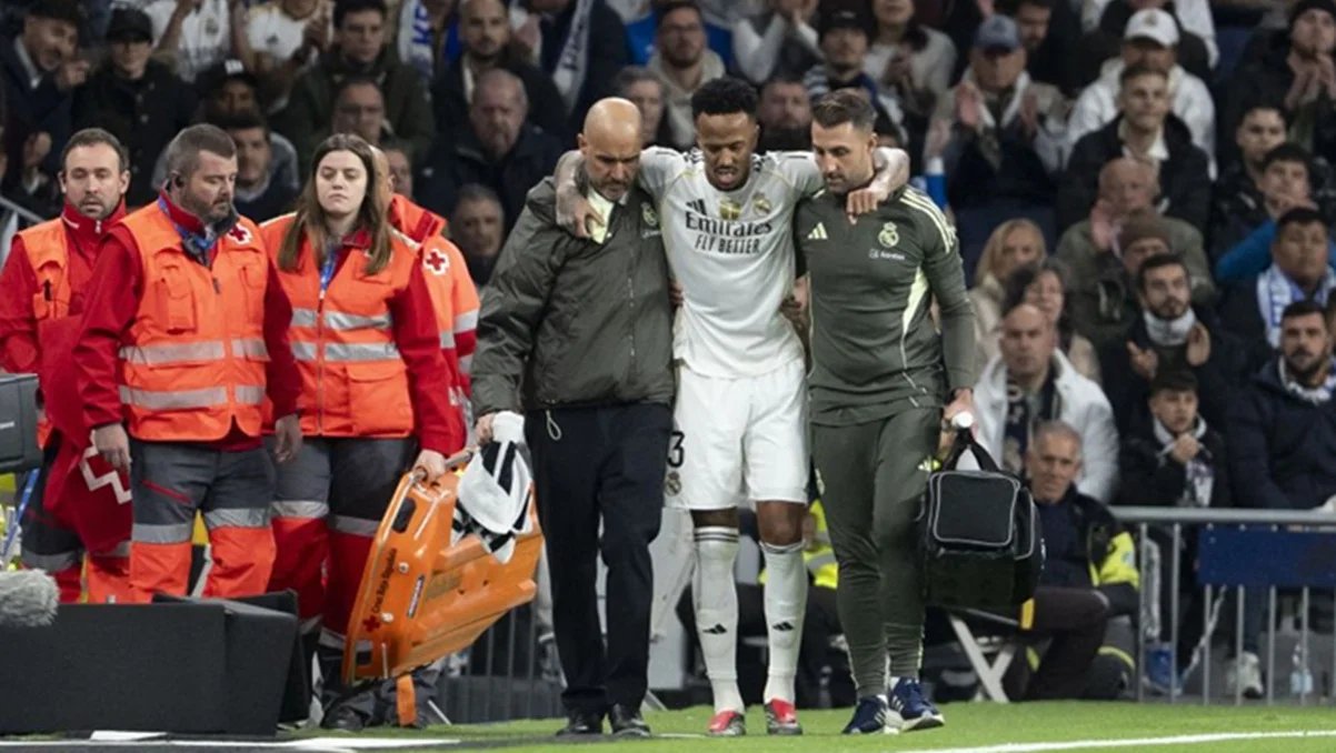 Едер Мілітао / фото: Ла Ліга