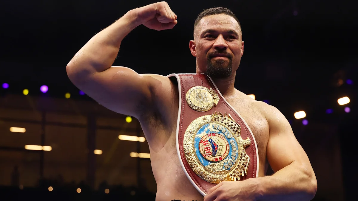 Джозеф Паркер / Getty Images