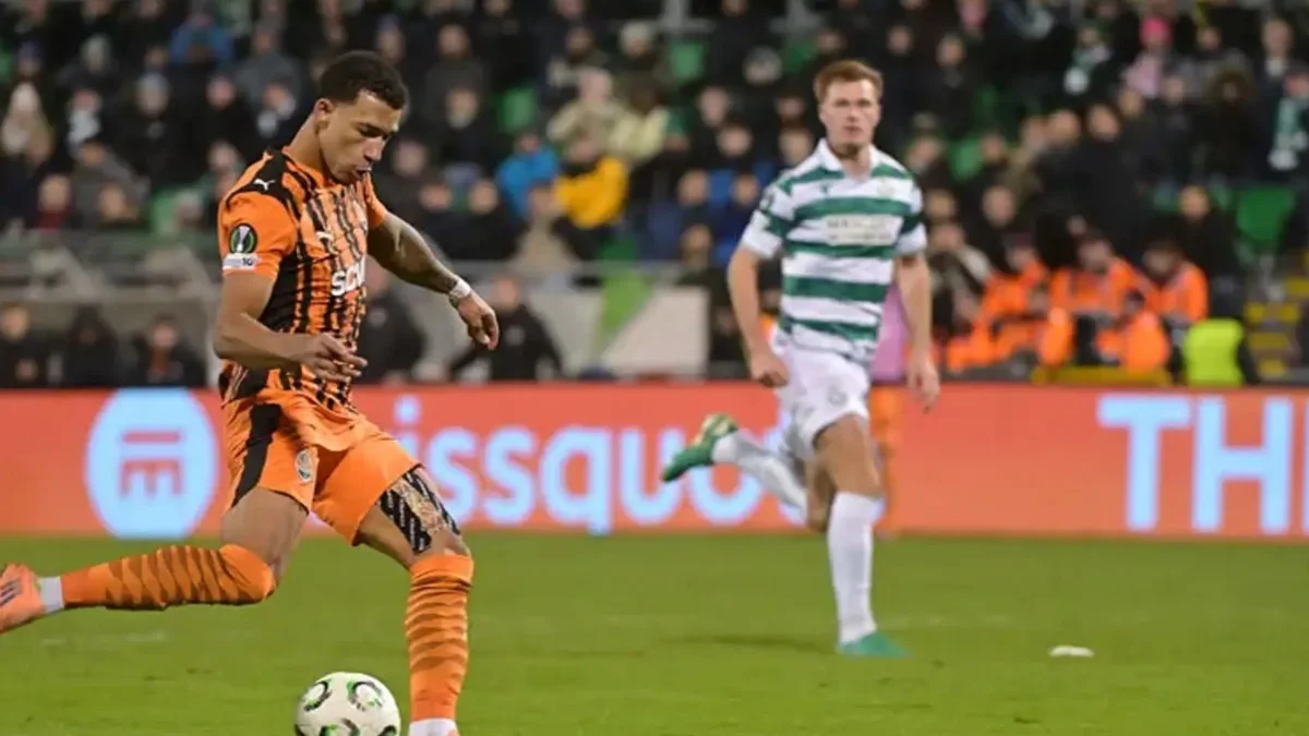 Кауан Элиас / фото: ФК Шахтер