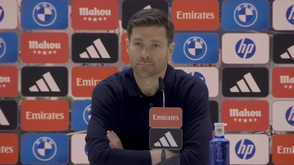 Хаби Алонсо / скриншот