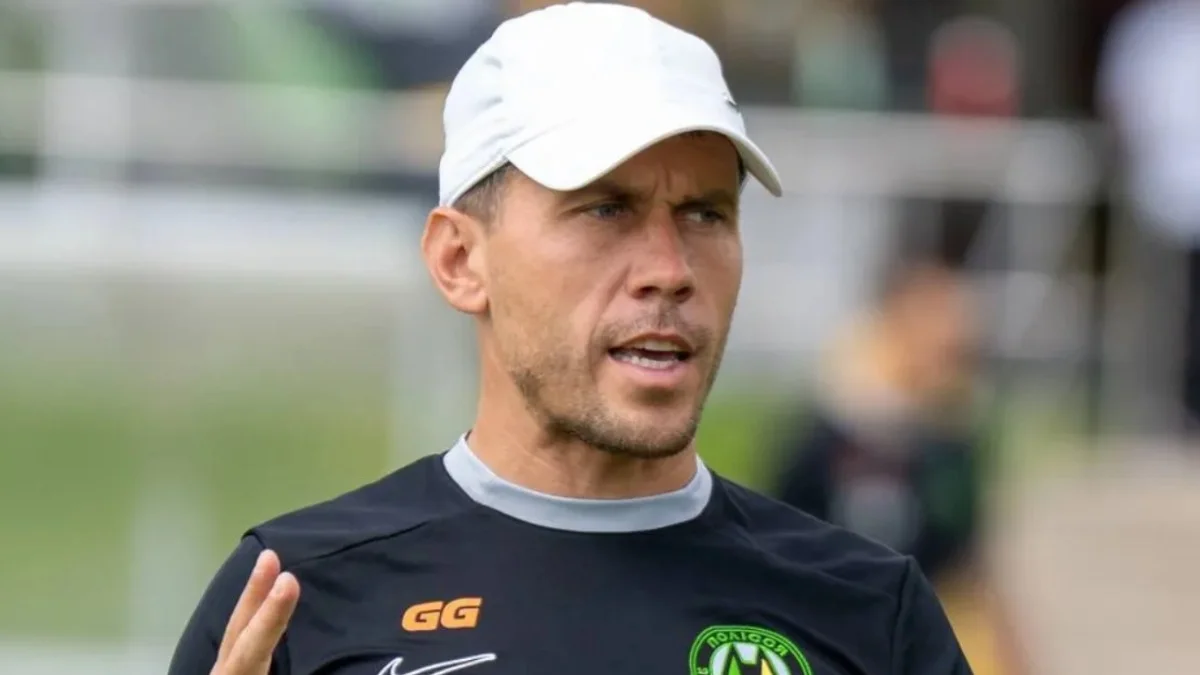 Сергей Кравченко / Фото: ФК Полесье