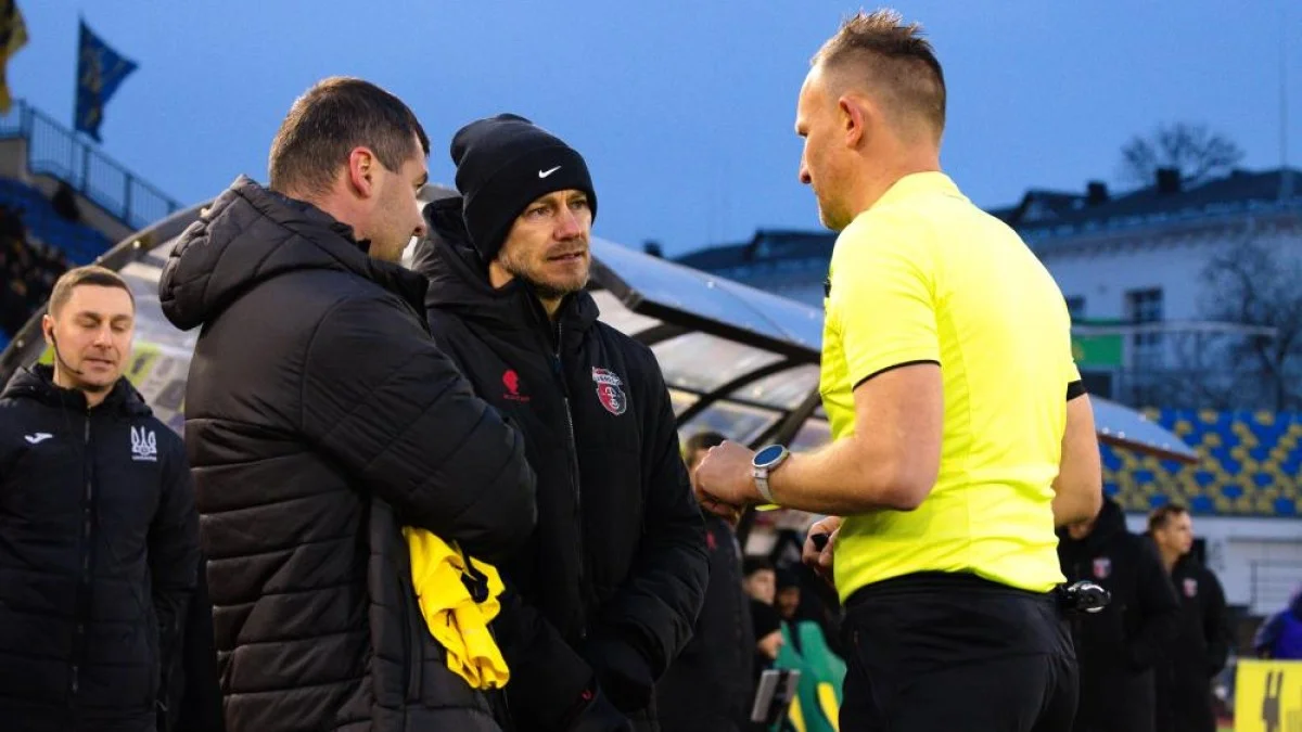 Металлист 1925 – Верес / фото: НК Верес