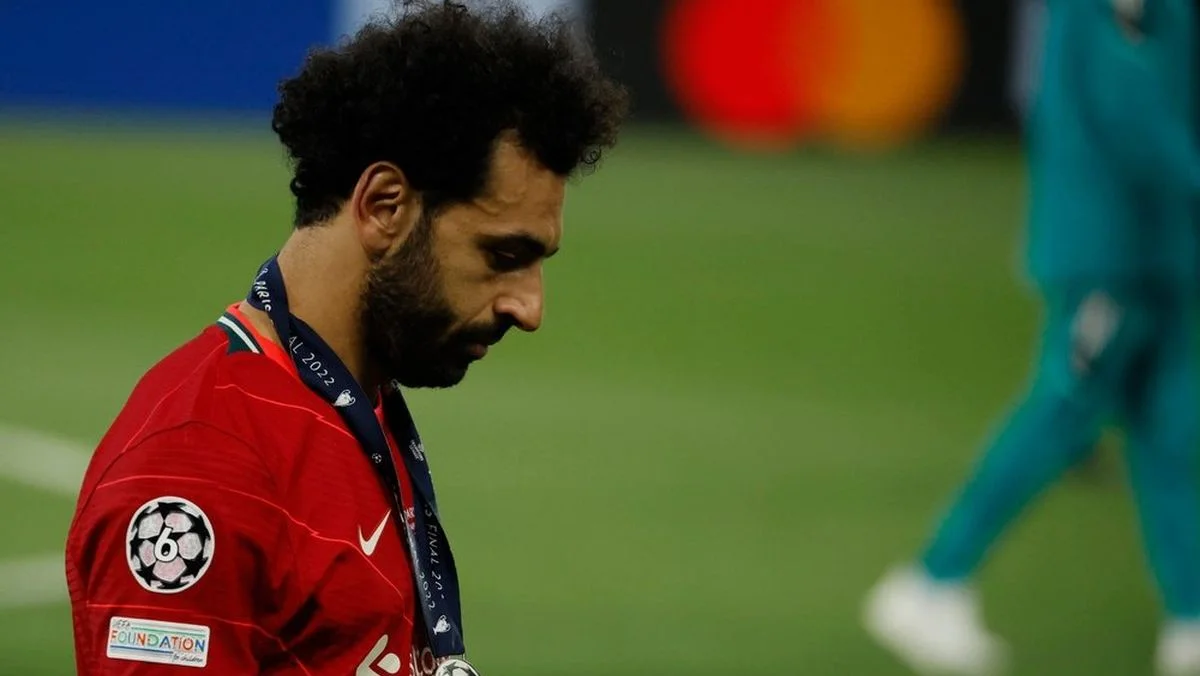 Мохамед Салах / EFE