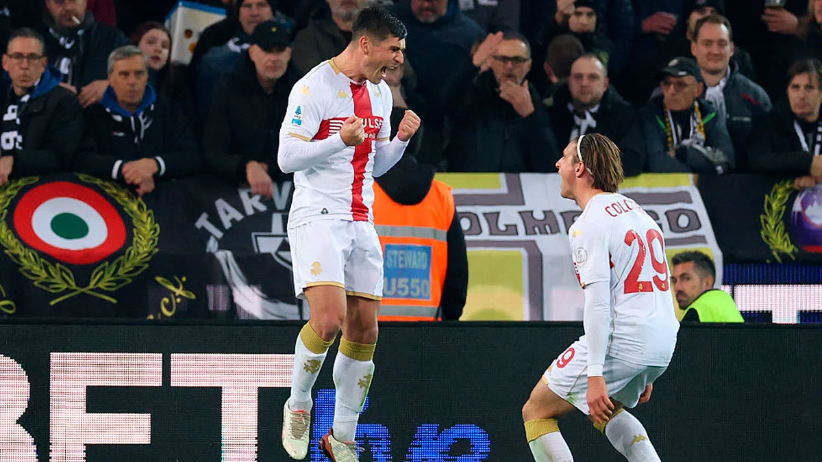 Пиза – Парма – 0:1