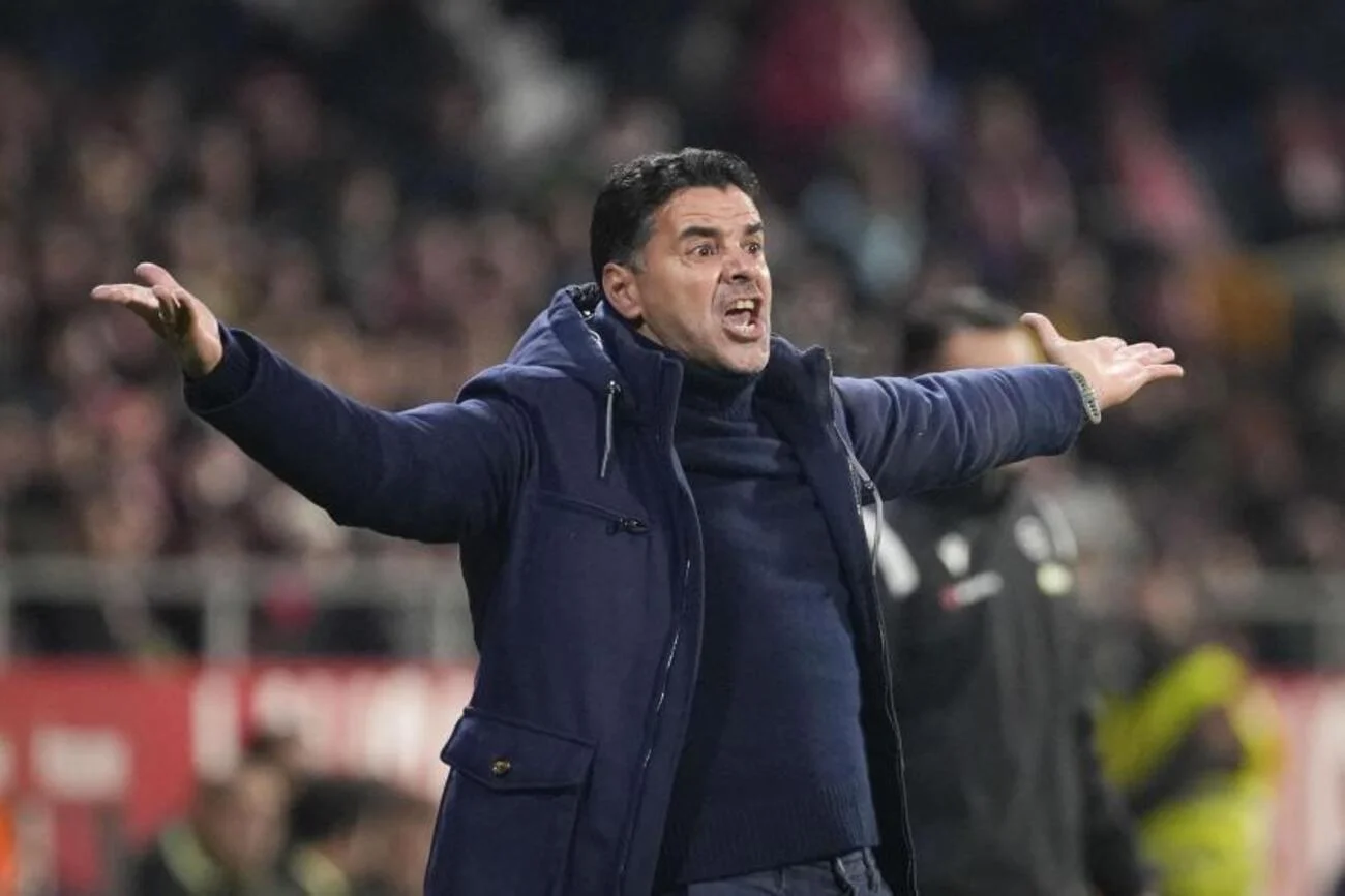 Мичелу нужен новый Алейш / EFE