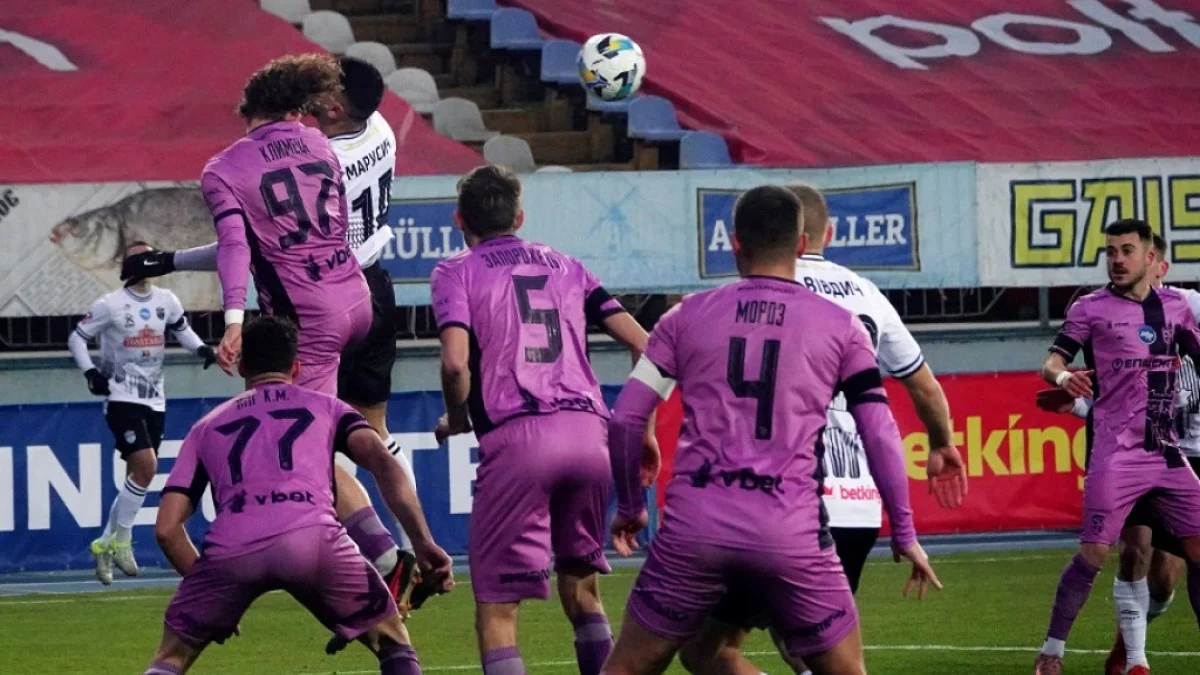 Полтава – Эпицентр – 0:3 – результат и обзор матча 08 12 2025 / фото: ФК Эпицентр