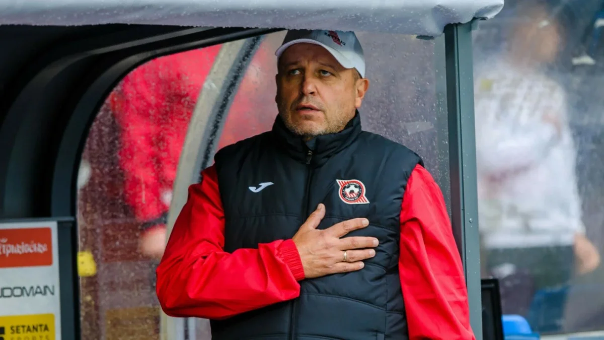 Юрий Вернидуб / фото: ФК Кривбасс