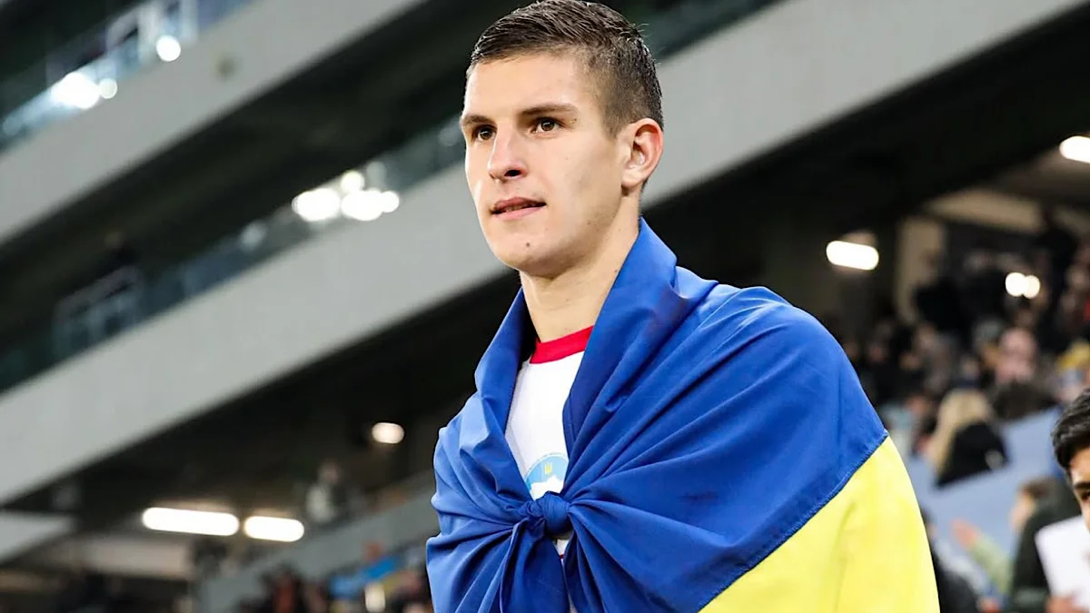 Володимир Вілівальд / Фото ФК Кривбас