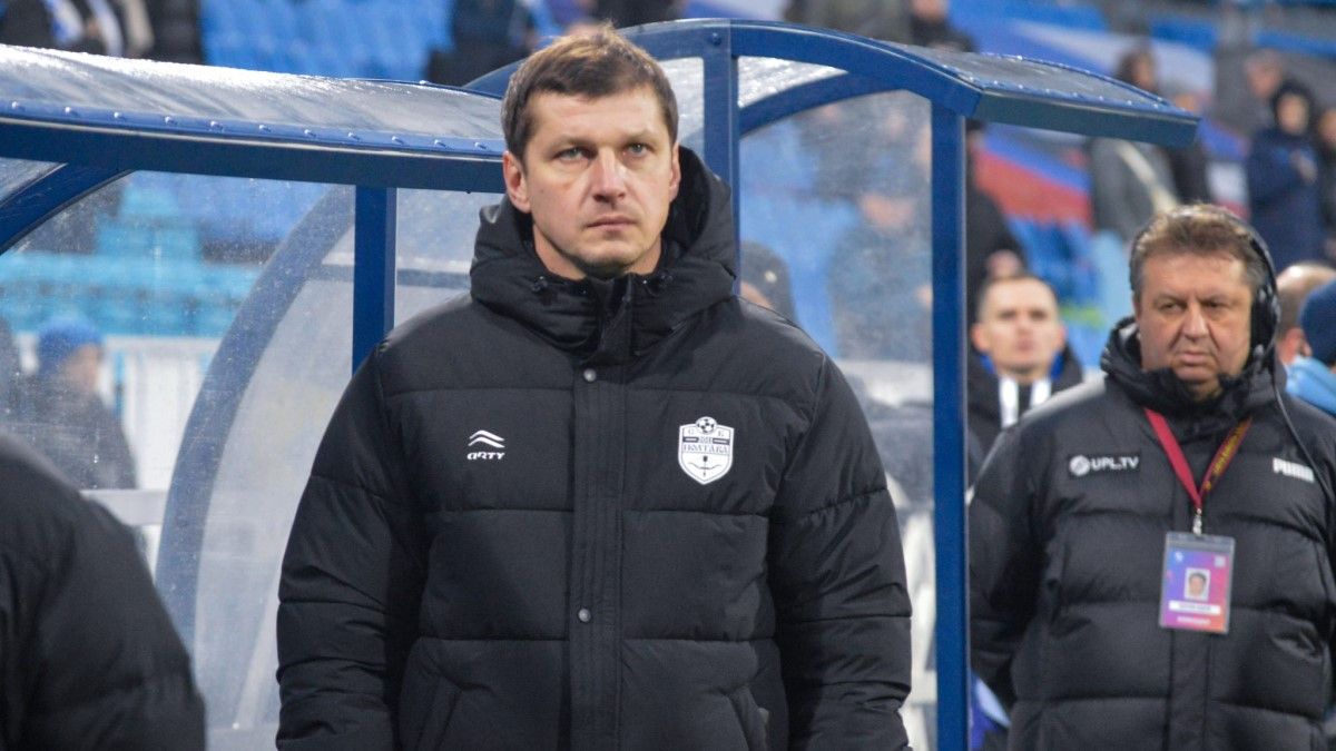 Игорь Тимченко / фото: СК Полтава