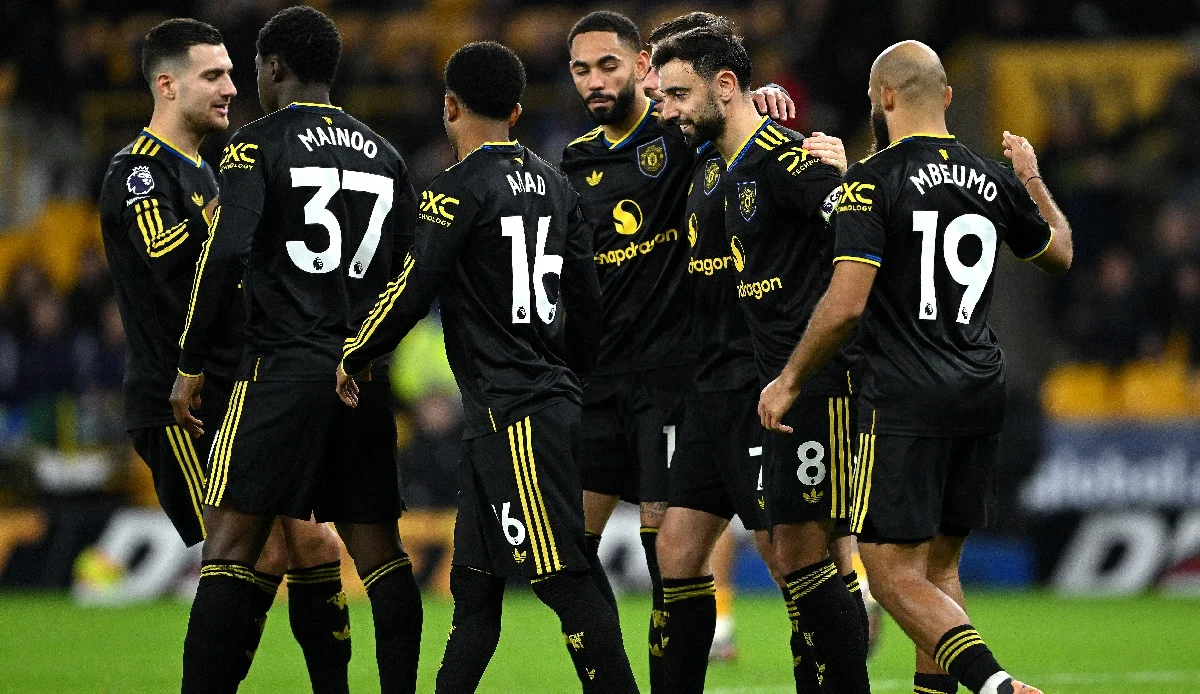 Манчестер Юнайтед / Фото Shaun Botterill/Getty Images