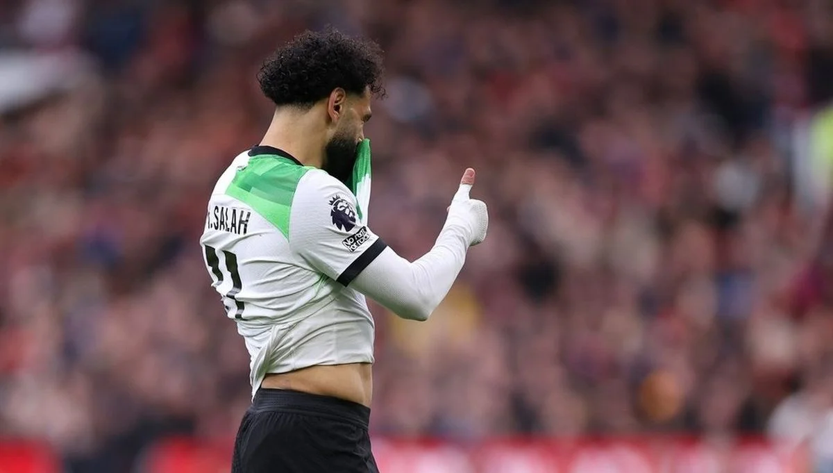 Мохамед Салах / EFE