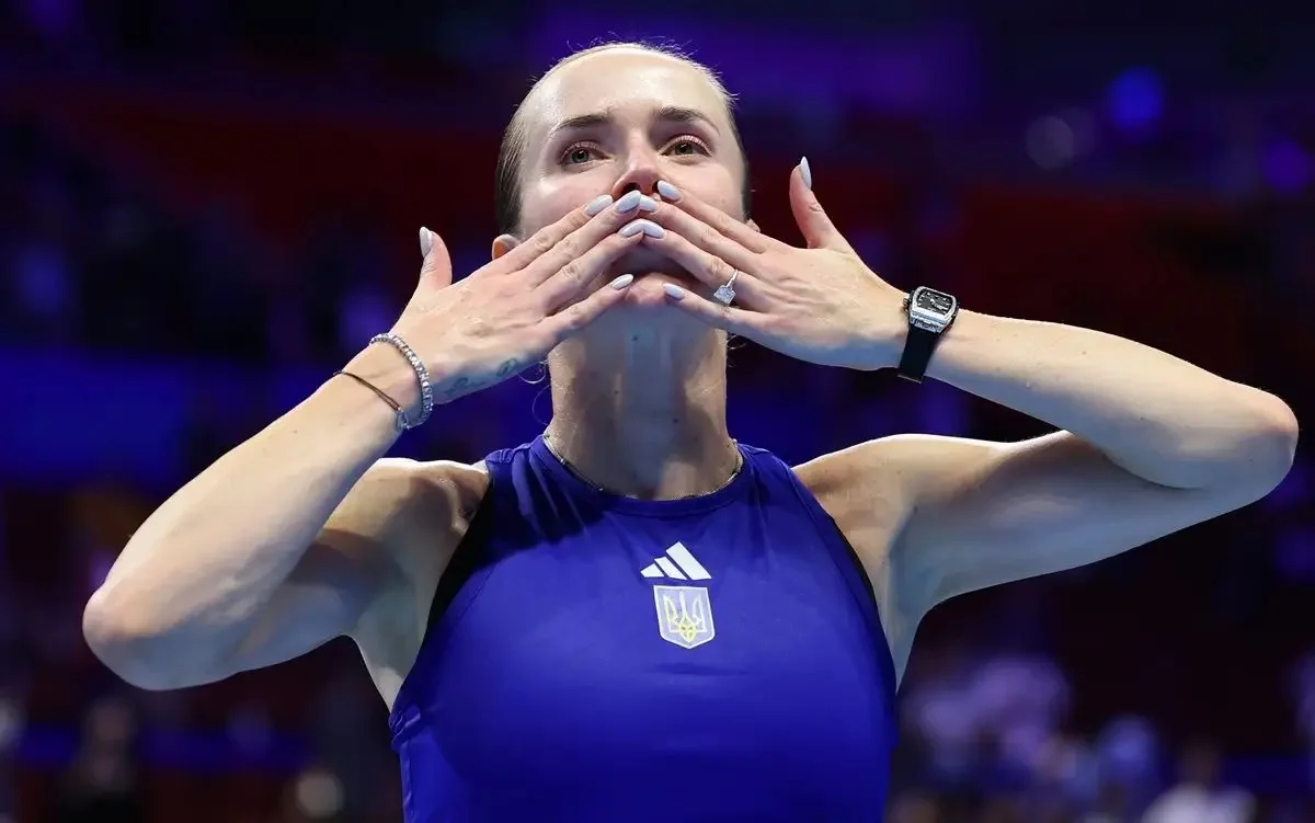 Элина Свитолина / ФТУ