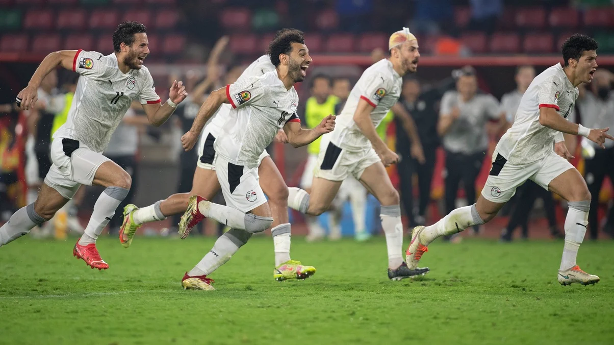 Сборная Египта по футболу / фото: Getty images