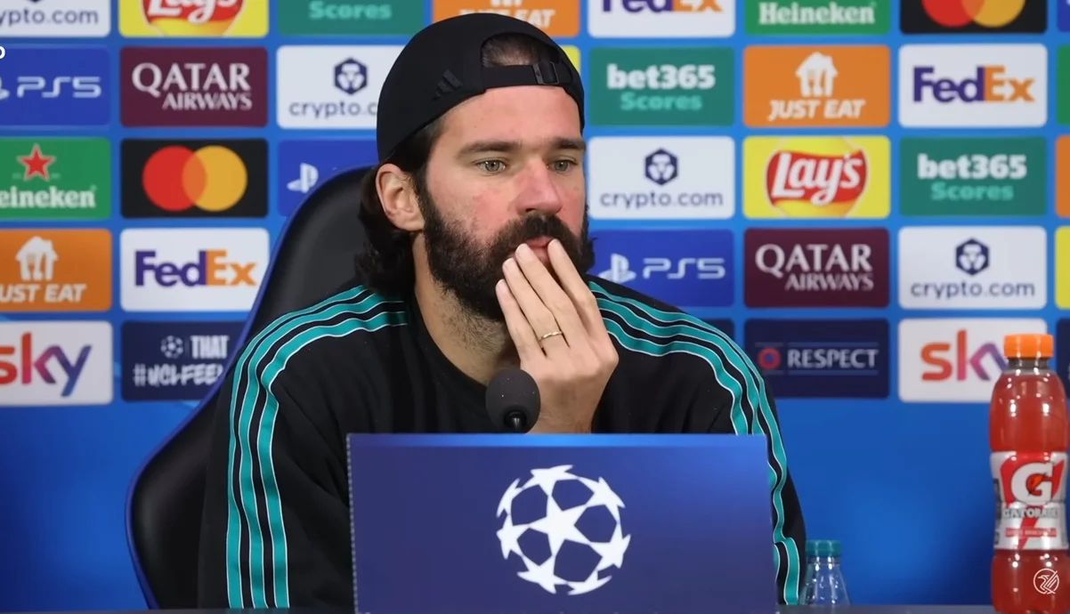 Аліссон / скріншот