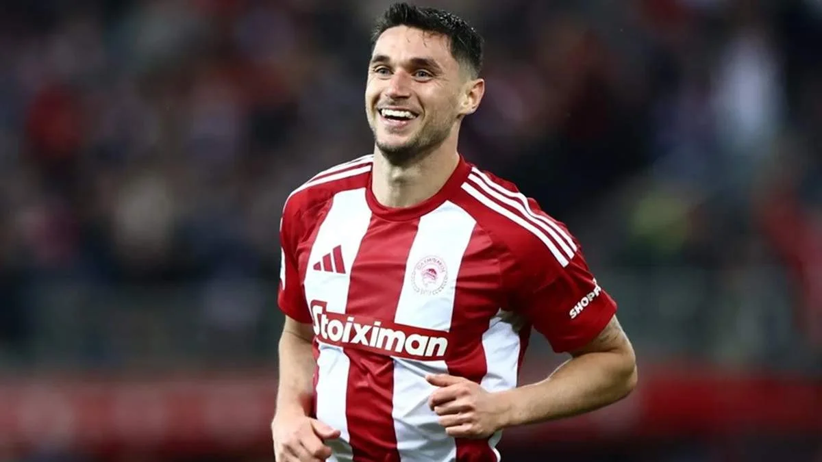 Роман Яремчук / фото: EUROKINISSI