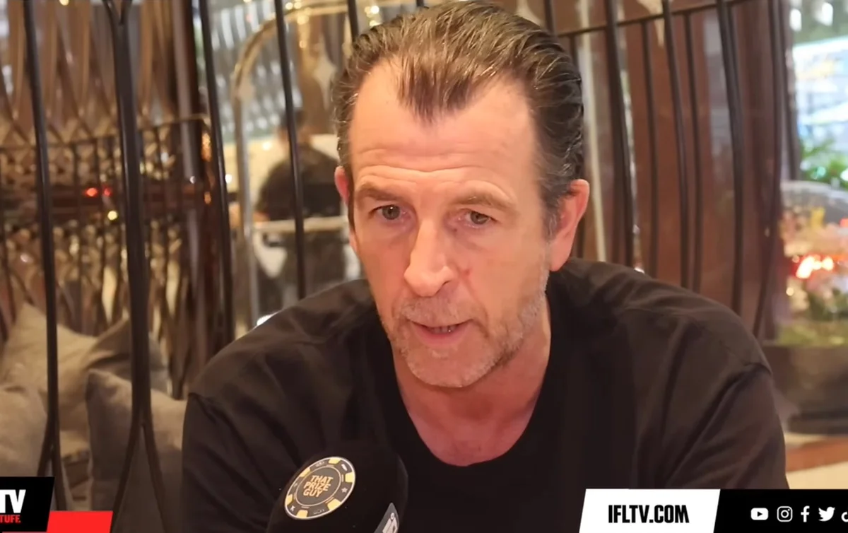 Джо Галлахер / скриншот