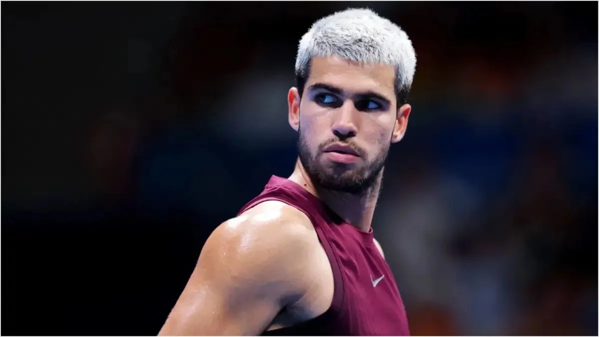 Карлос Алькарас / IMAGO