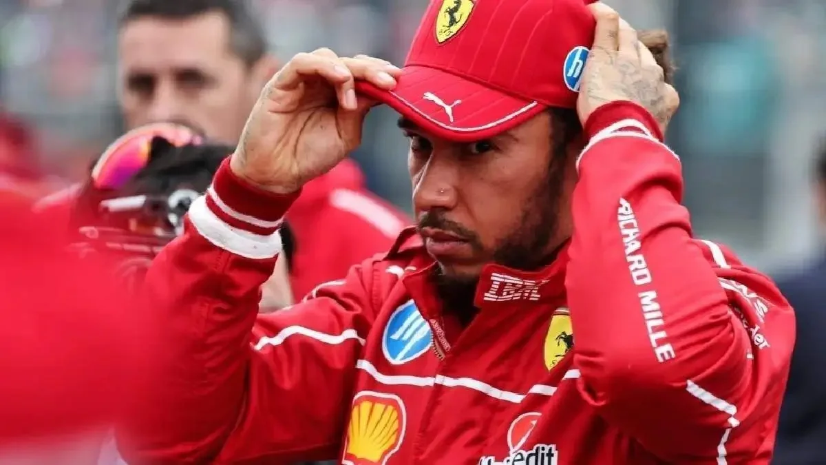 Льюїс Хемілтон / XPBimages