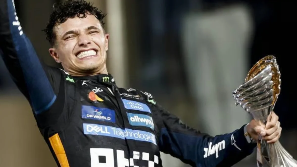 Ландо Норрис / IMAGO