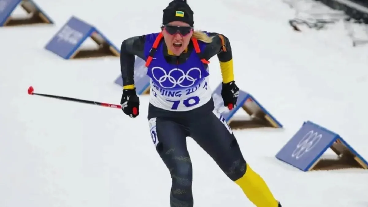 Анастасія Меркушина / Фото: instagram.com/merkushyna_nst