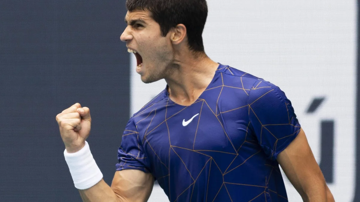 Карлос Алькарас / IMAGO