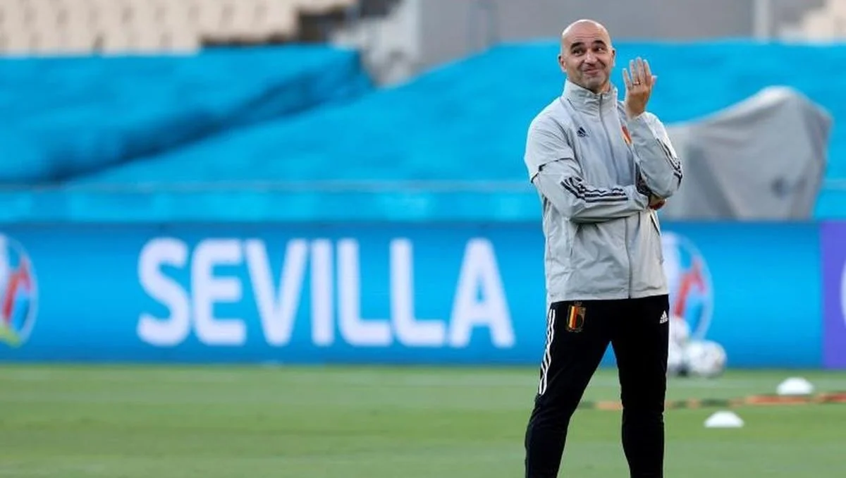 Роберто Мартинес / EFE