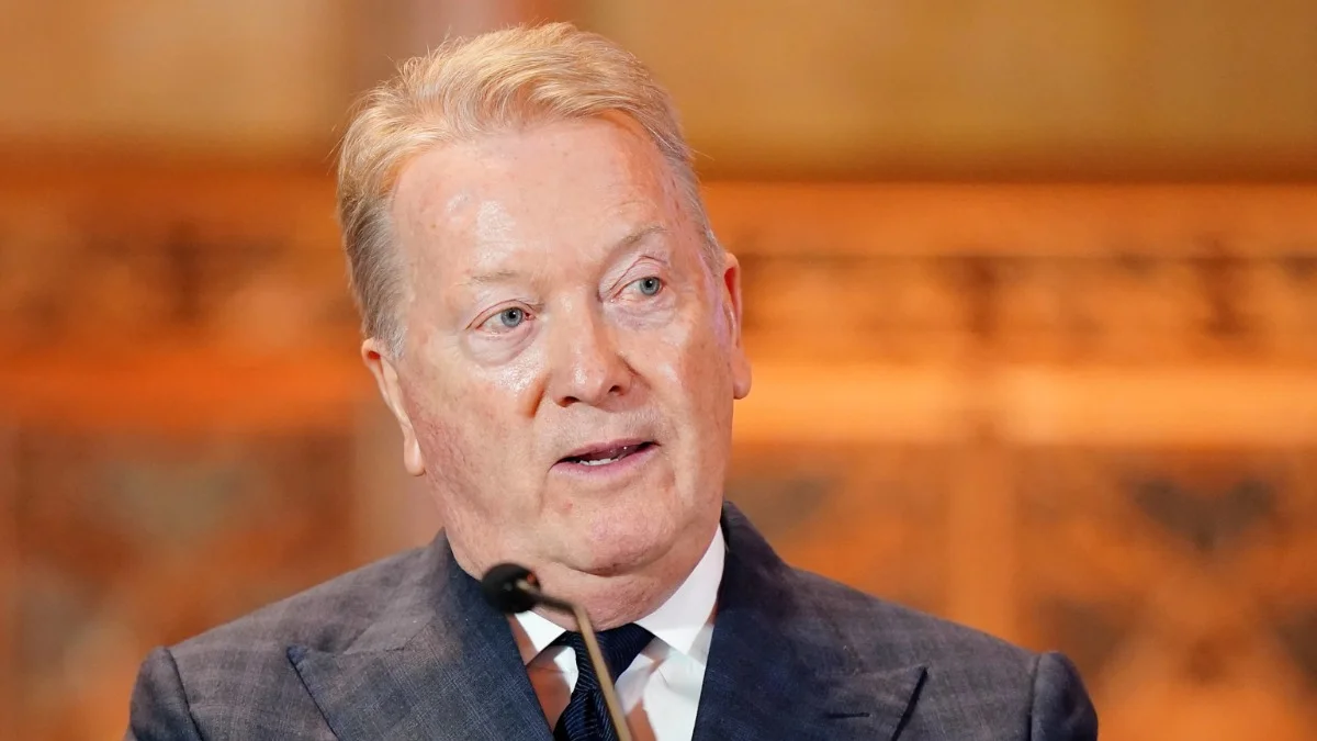 Френк Воррен / IMAGO