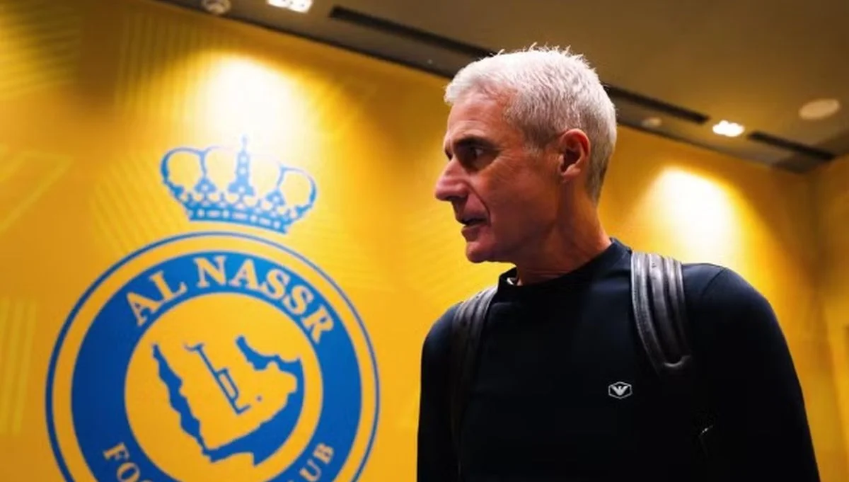 Луїш Каштру / Аль-Наср