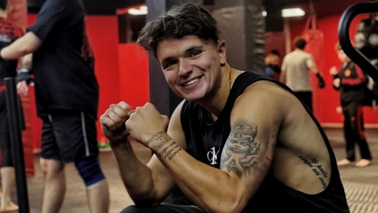 Денис Костышин / фото из соцсетей