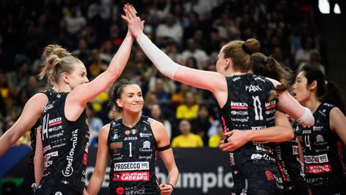 Конельяно / cev.eu